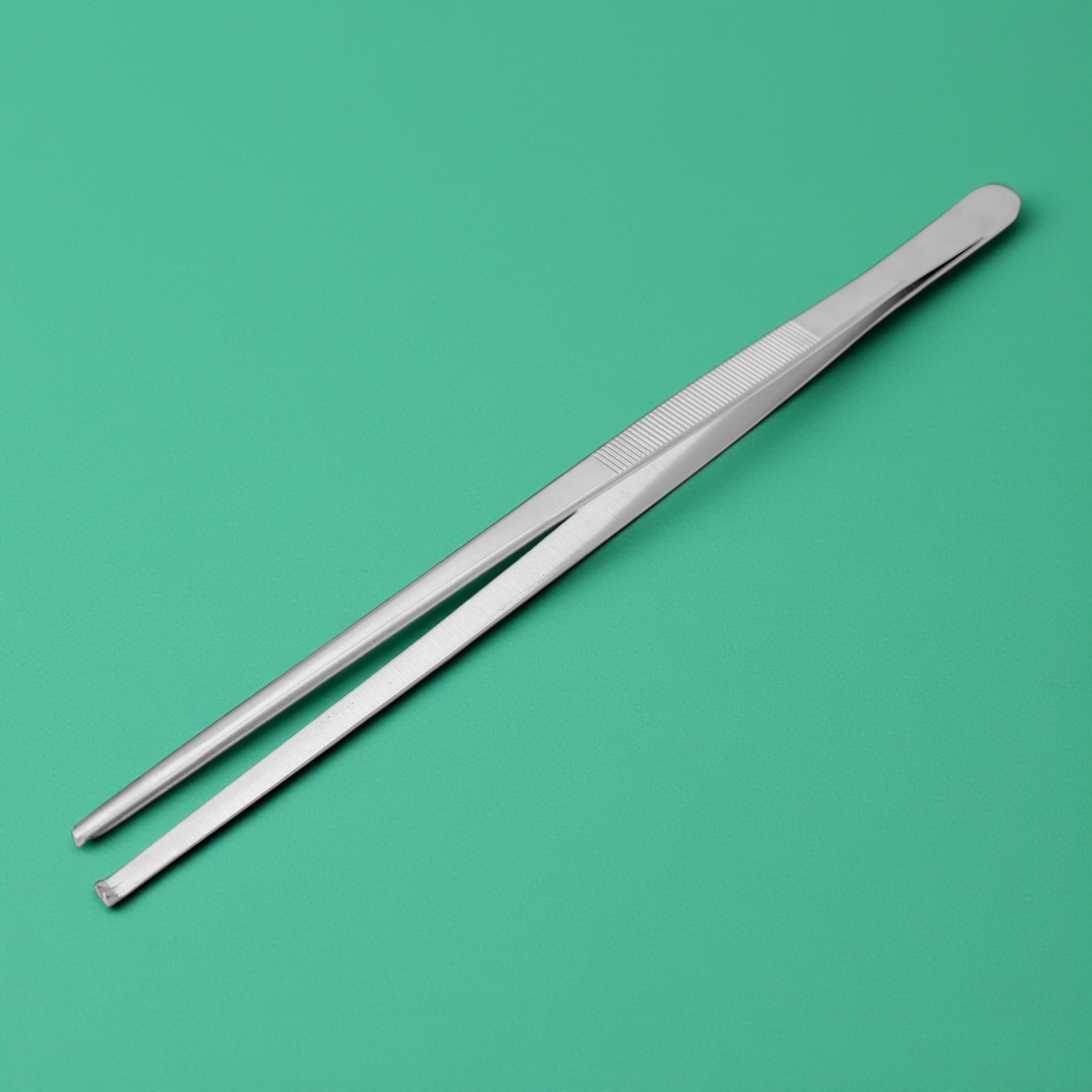 PINZA THUMB QUIRÚRGICA DIENTE DE RATÓN 2X1 30 CM