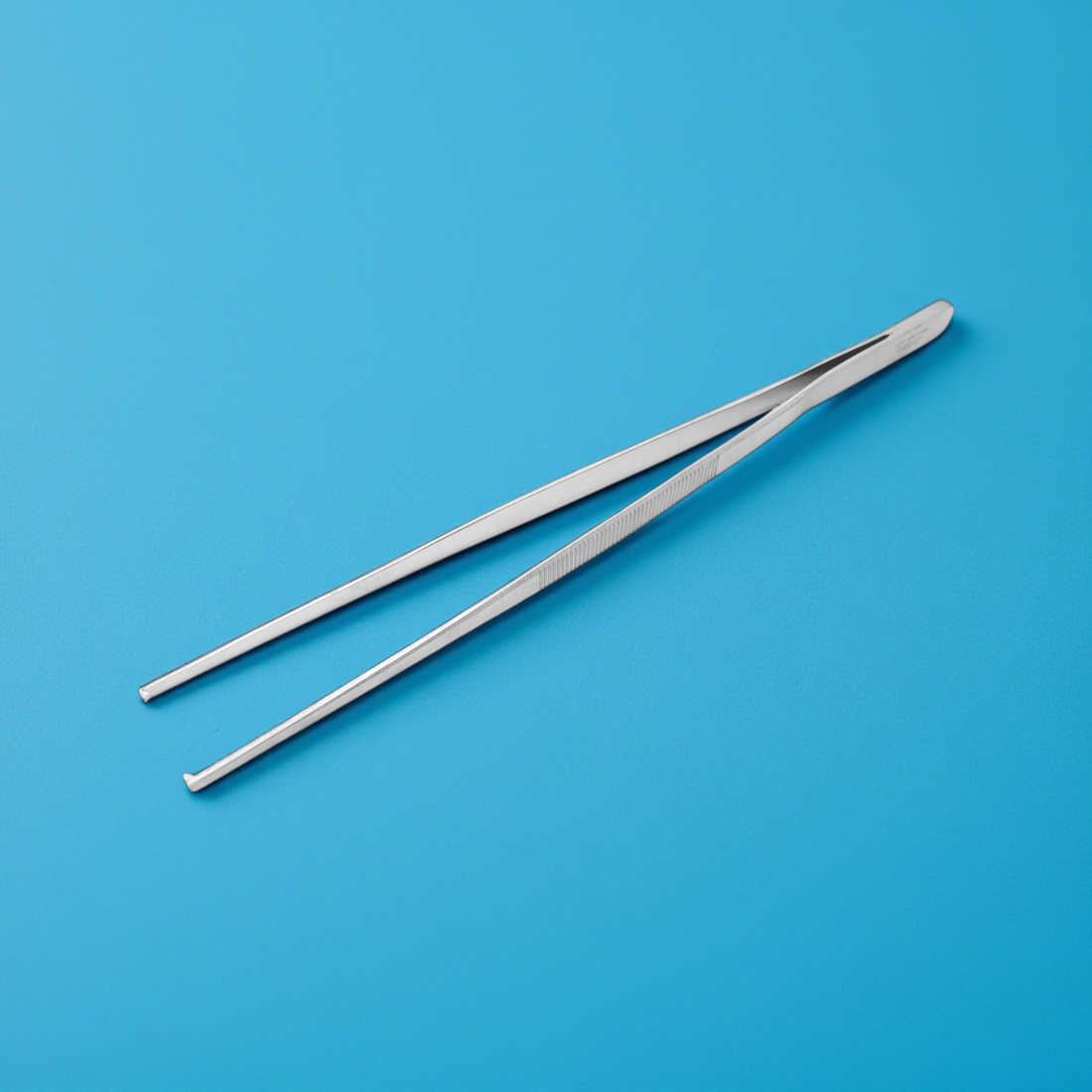 PINZA THUMB QUIRÚRGICA DIENTE DE RATÓN 2X1 25 CM