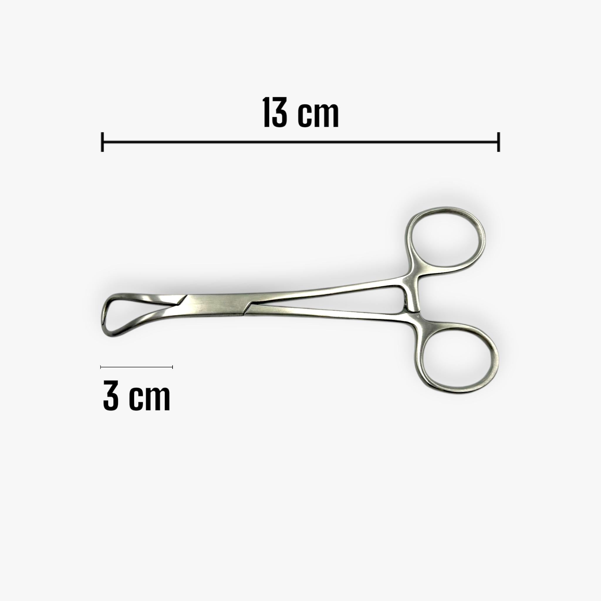 PINZA DE CAMPO BACKHAUS 13 CM