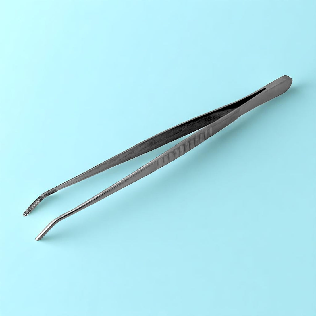 PINZA DEBAKEY CURVA 16 CM