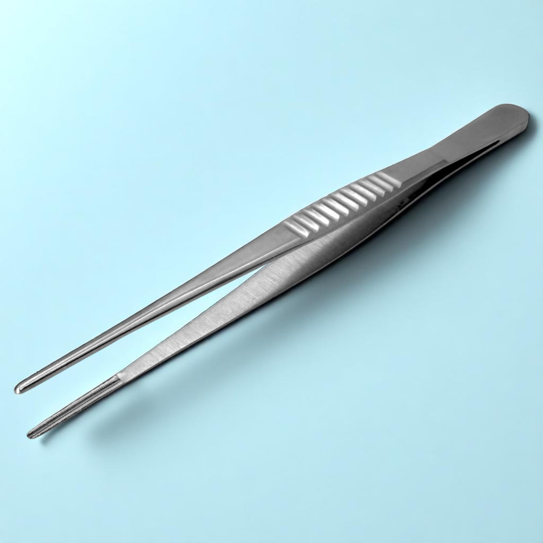 PINZA DEBAKEY RECTA 16 CM