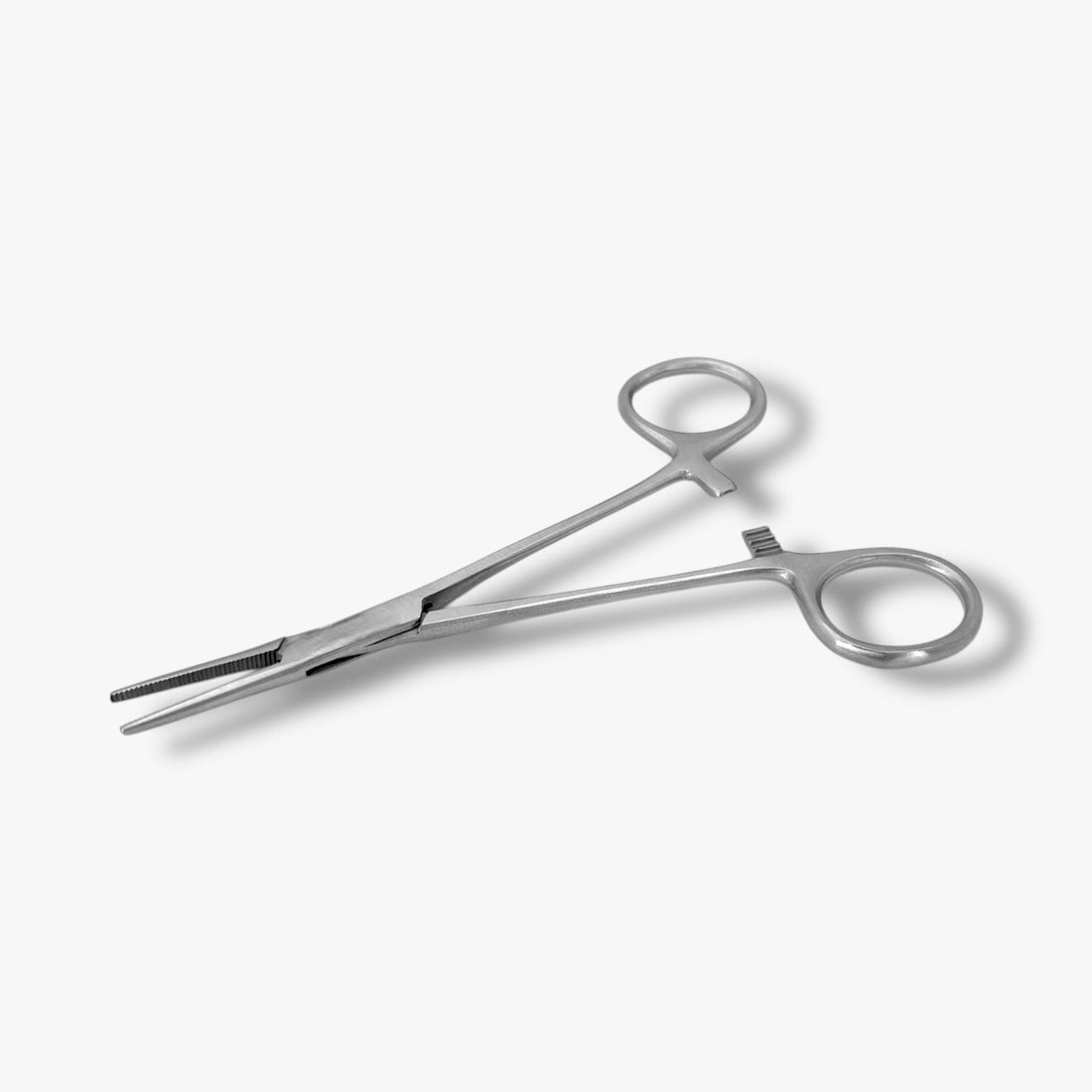 PINZA HALSTED MOSQUITO RECTA 12 CM