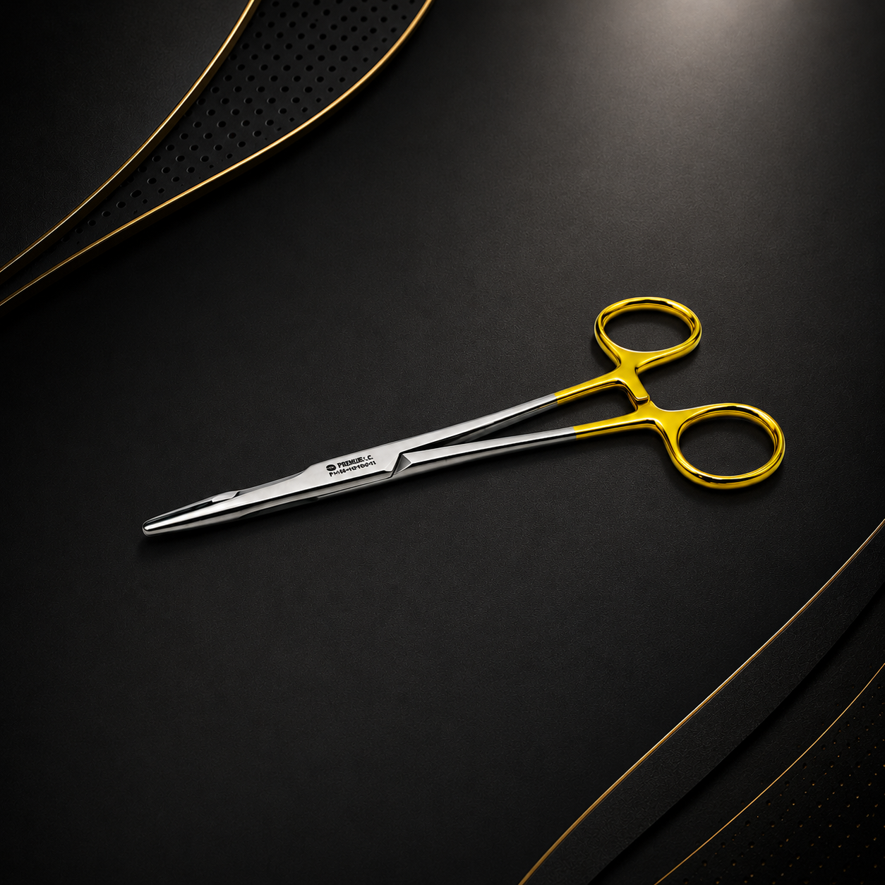 PORTA AGUJAS OLSEN HEGAR 14 CM TUNGSTENO DOWELL