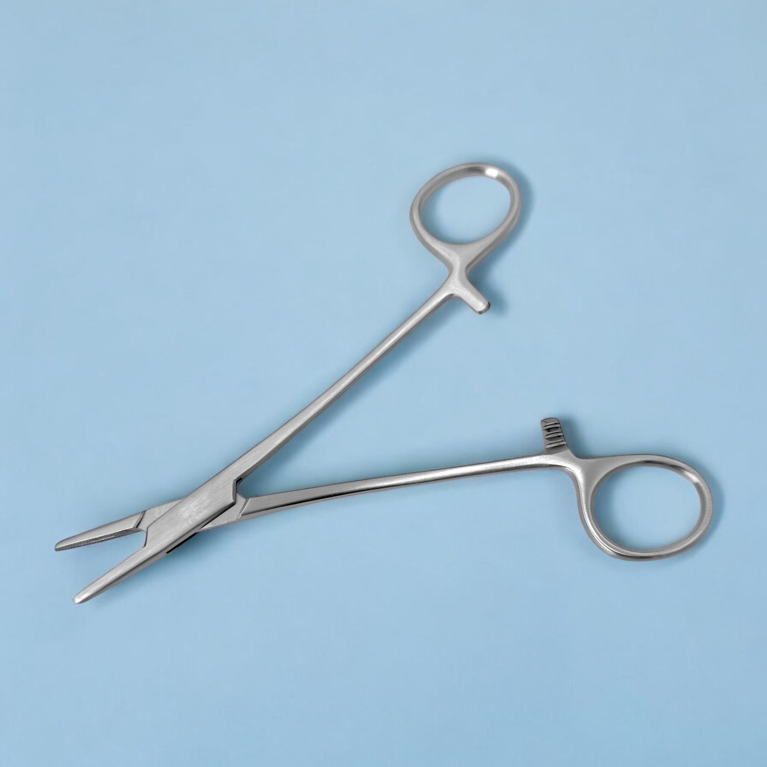 PORTA AGUJAS MAYO HEGAR 14 CM