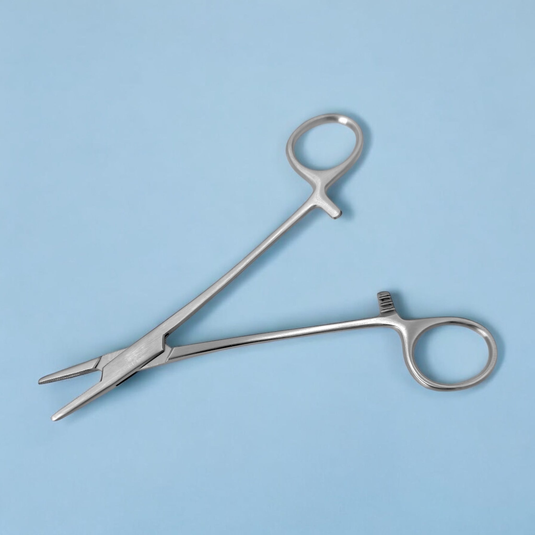PORTA AGUJAS MAYO HEGAR 14 CM