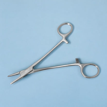 PORTA AGUJAS MAYO HEGAR 14 CM