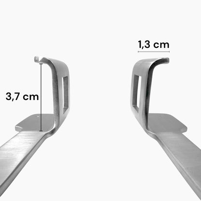 SEPARADOR COSTAL FINOCHIETTO 176X140 MM