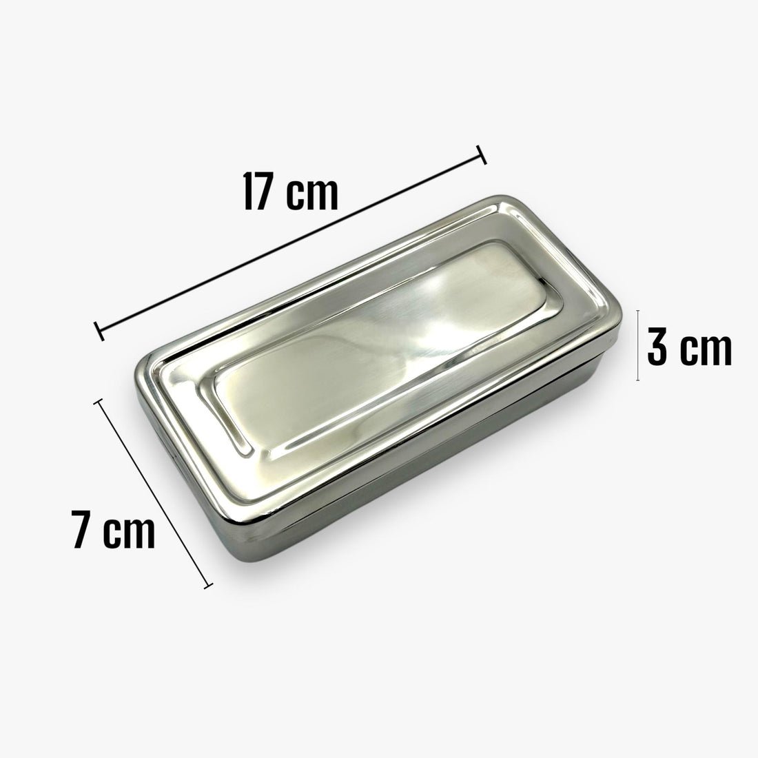 CAJA INSTRUMENTAL 17X7X3 CM