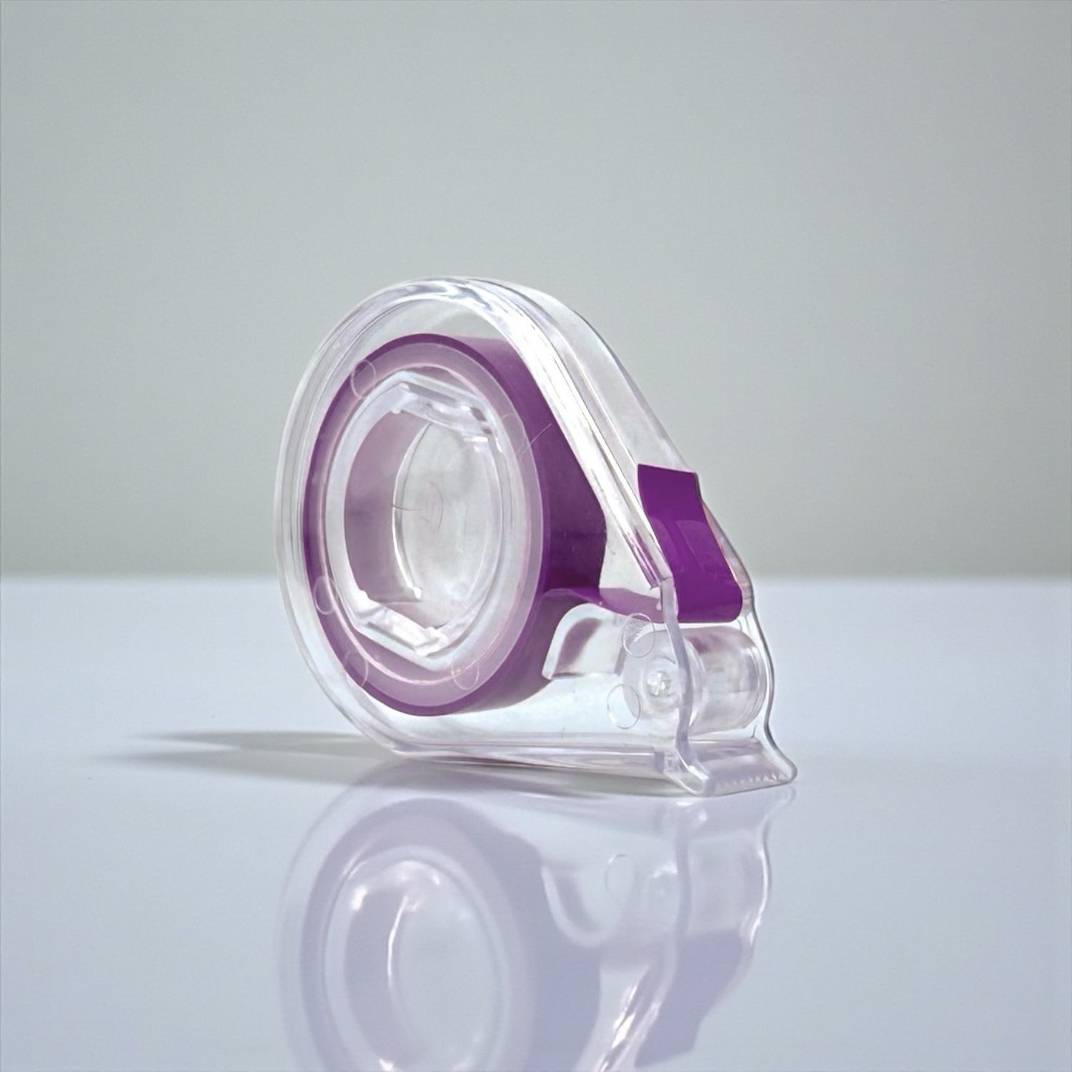 CINTA MARCADORA DE INSTRUMENTAL QUIRÚRGICO MORADA