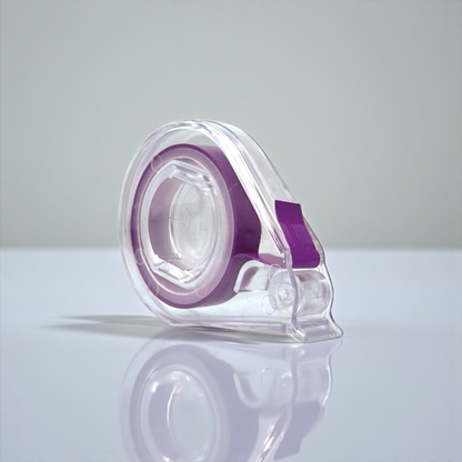 CINTA MARCADORA DE INSTRUMENTAL QUIRÚRGICO MORADA