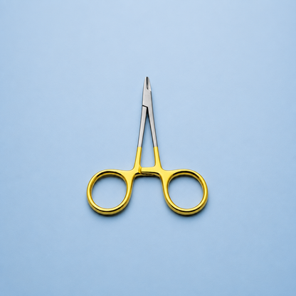 PORTA AGUJAS OLSEN HEGAR 14 CM TUNGSTENO DOWELL