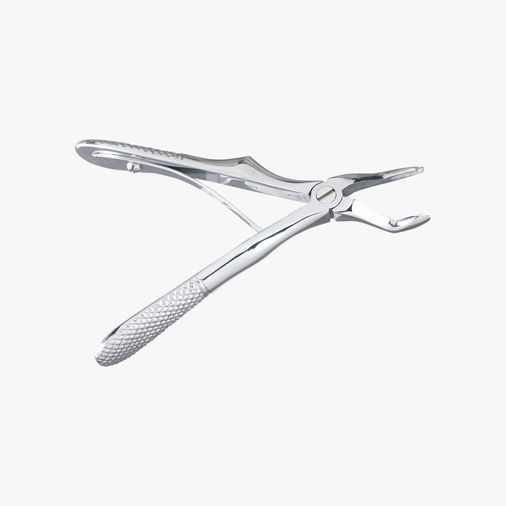 FORCEPS DENTAL BAYONETA FINO INFANTIL