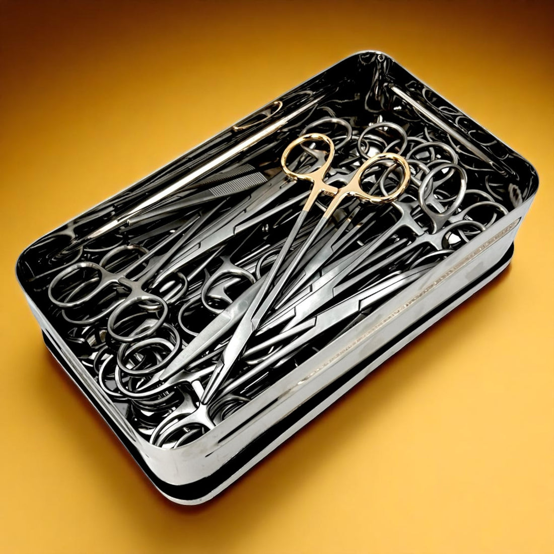 KIT INSTRUMENTAL QUIRÚRGICO OVH CLÁSICO ULTRA