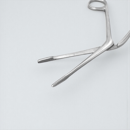PINZA NASAL HARTMANN CUERPO EXTRAÑO 15 CM
