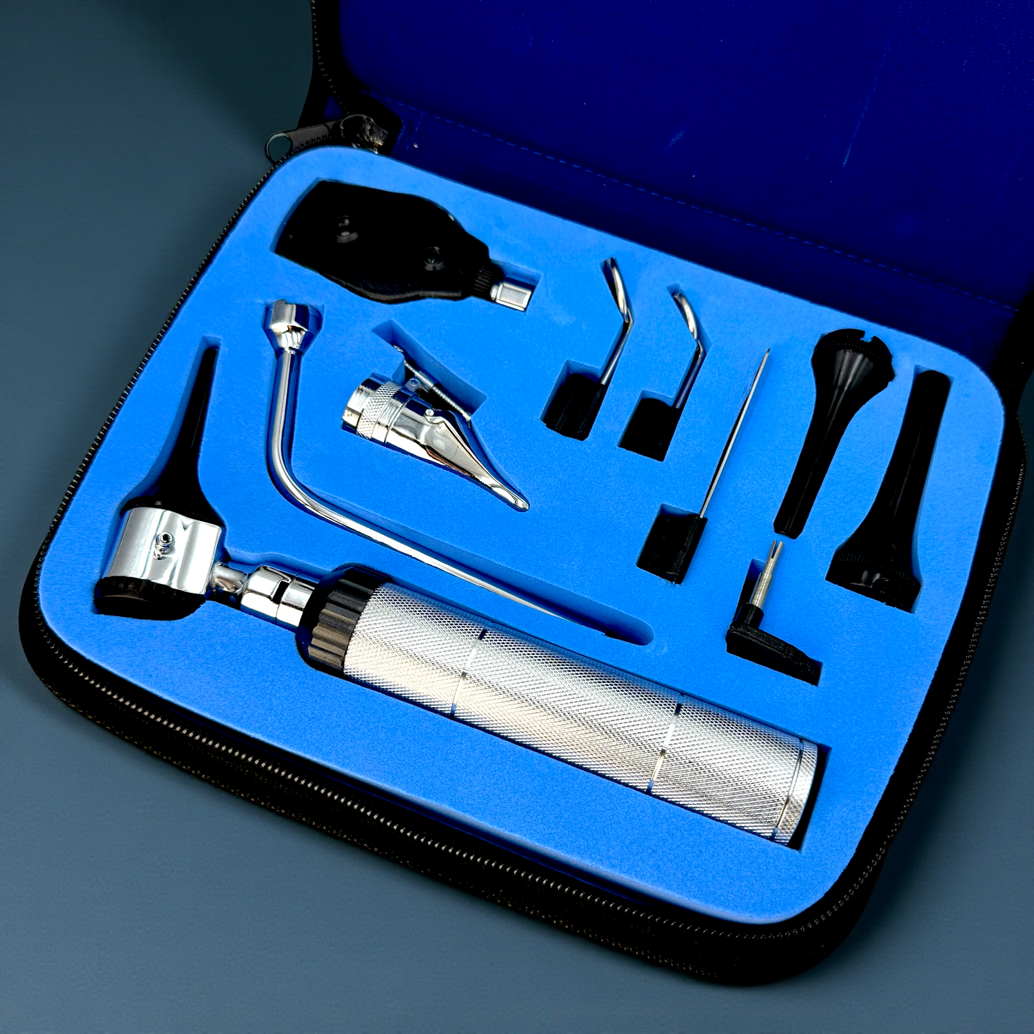 OTOSCOPIO OFTALMOSCOPIO FULL VETERINARIO