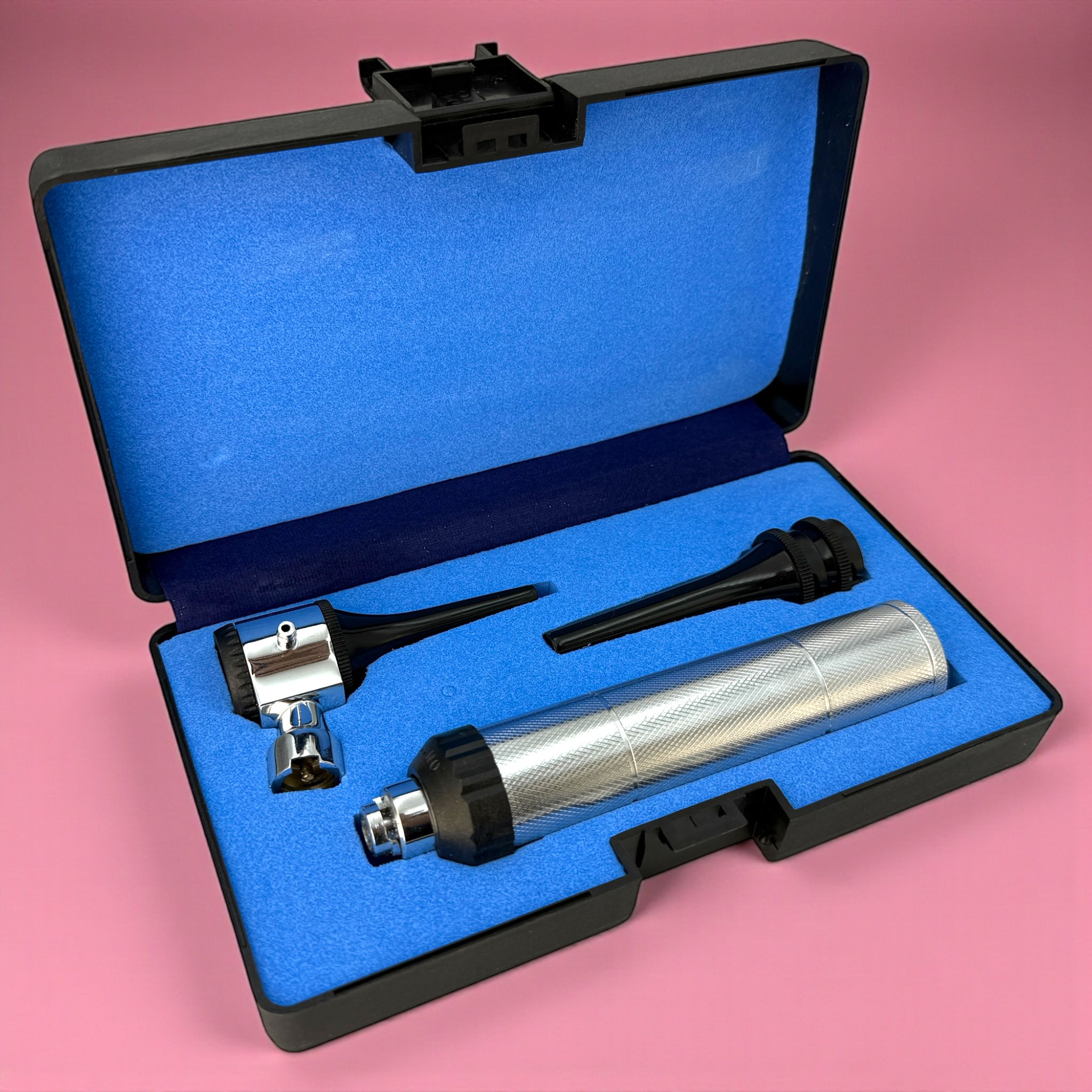 OTOSCOPIO VETERINARIO 3 CONOS