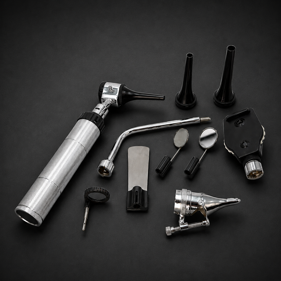 OTOSCOPIO OFTALMOSCOPIO FULL VETERINARIO