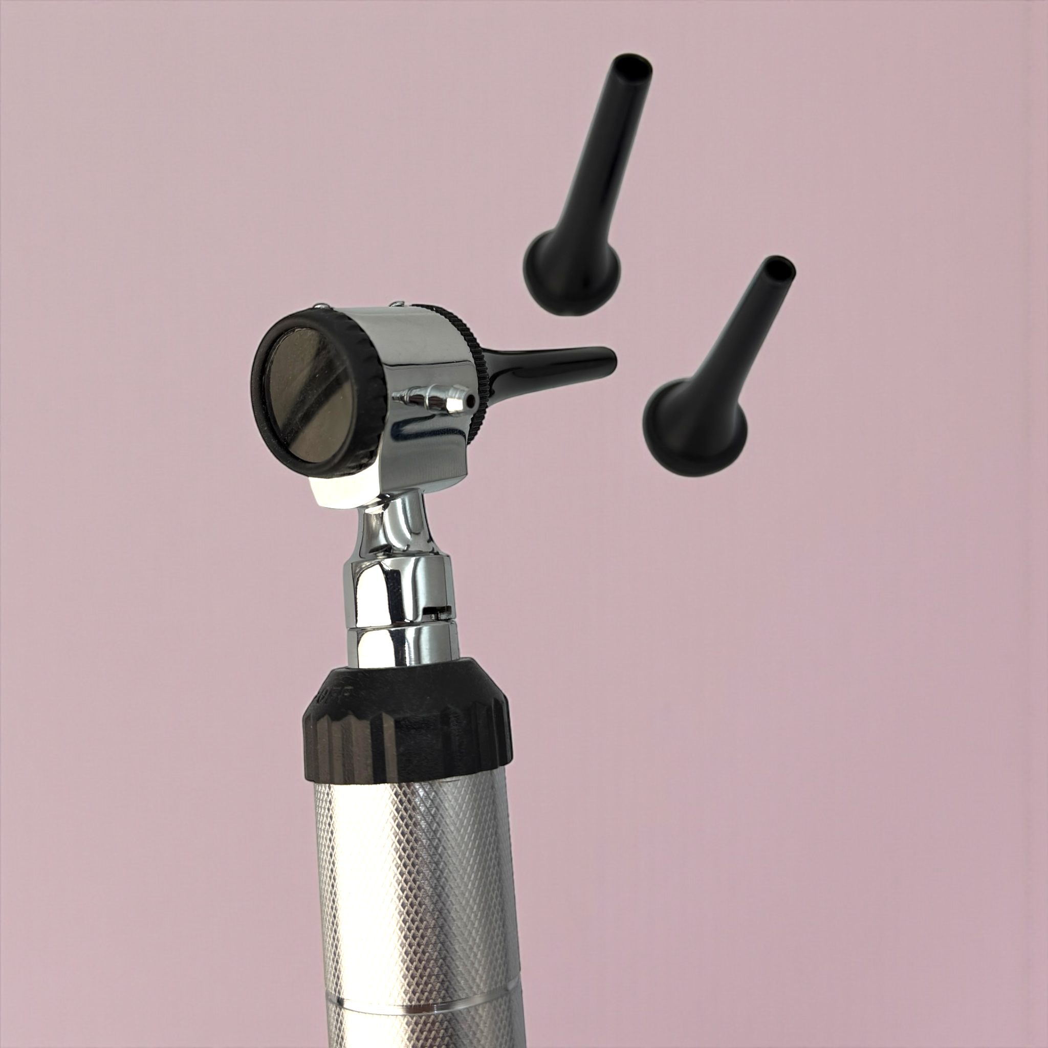 OTOSCOPIO VETERINARIO 3 CONOS