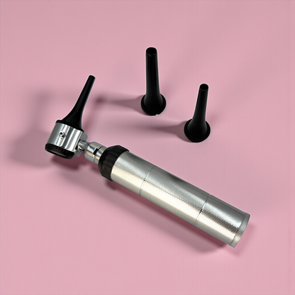 OTOSCOPIO VETERINARIO 3 CONOS