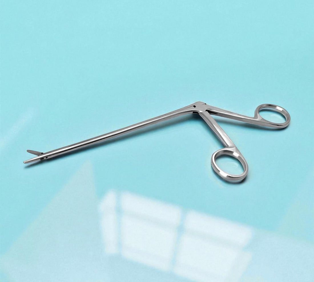 PINZA AURICULAR HARTMANN 14 CM