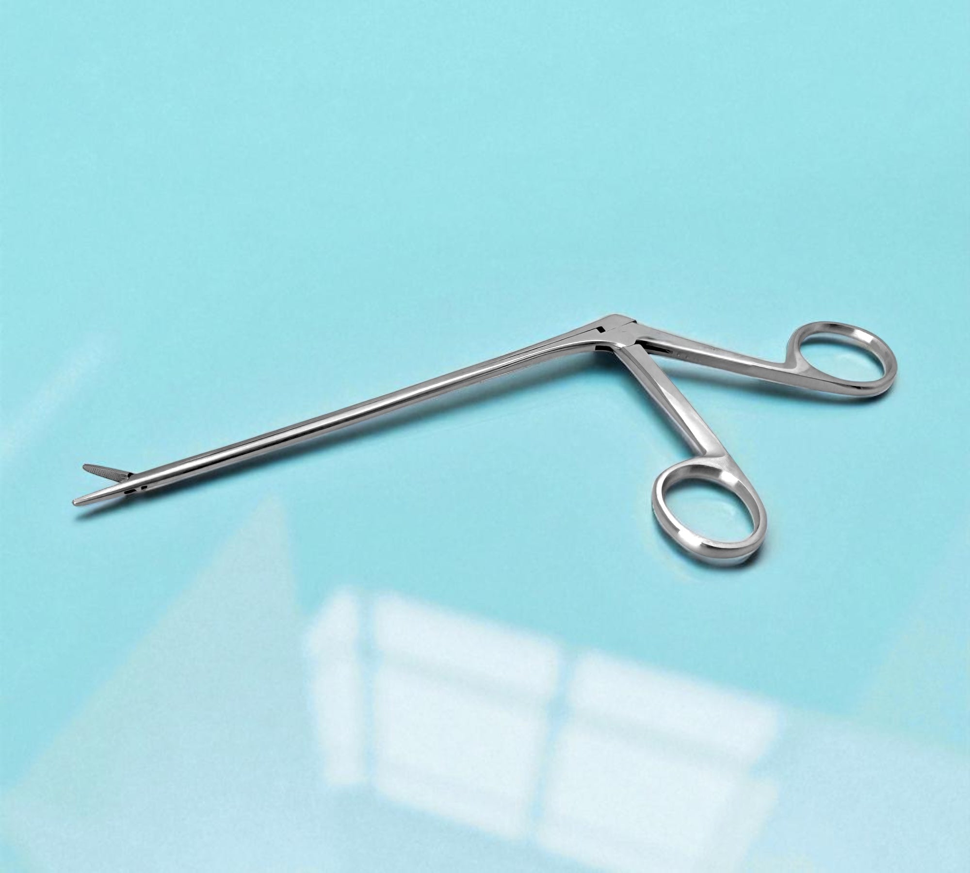 PINZA AURICULAR HARTMANN 14 CM