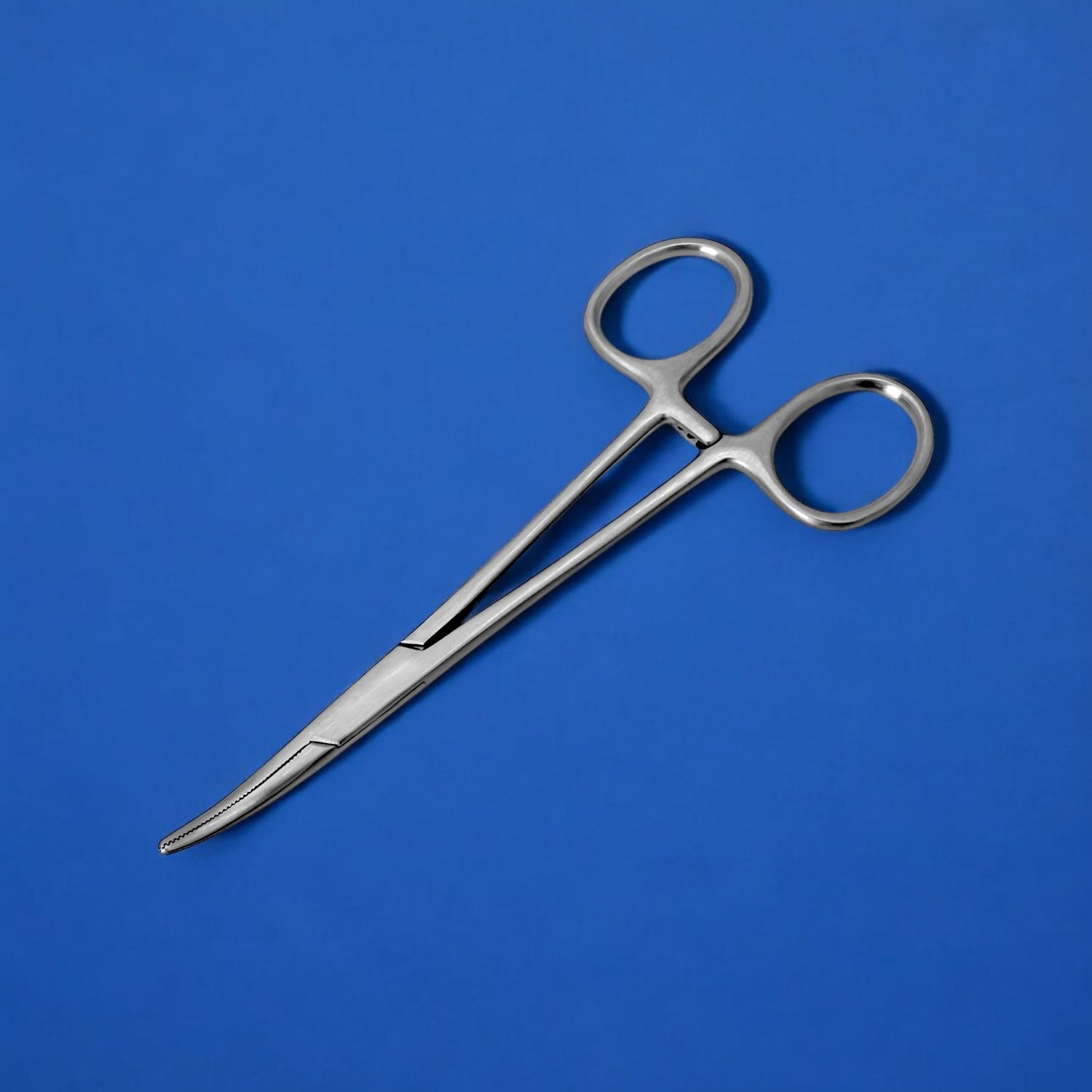 PINZA HALSTED MOSQUITO CURVA 12 CM