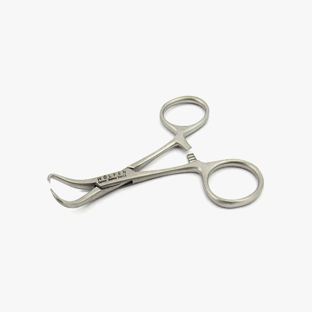 PINZA DE CAMPO BACKHAUS 8 CM