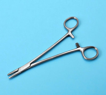 PORTA AGUJAS MAYO HEGAR 18 CM