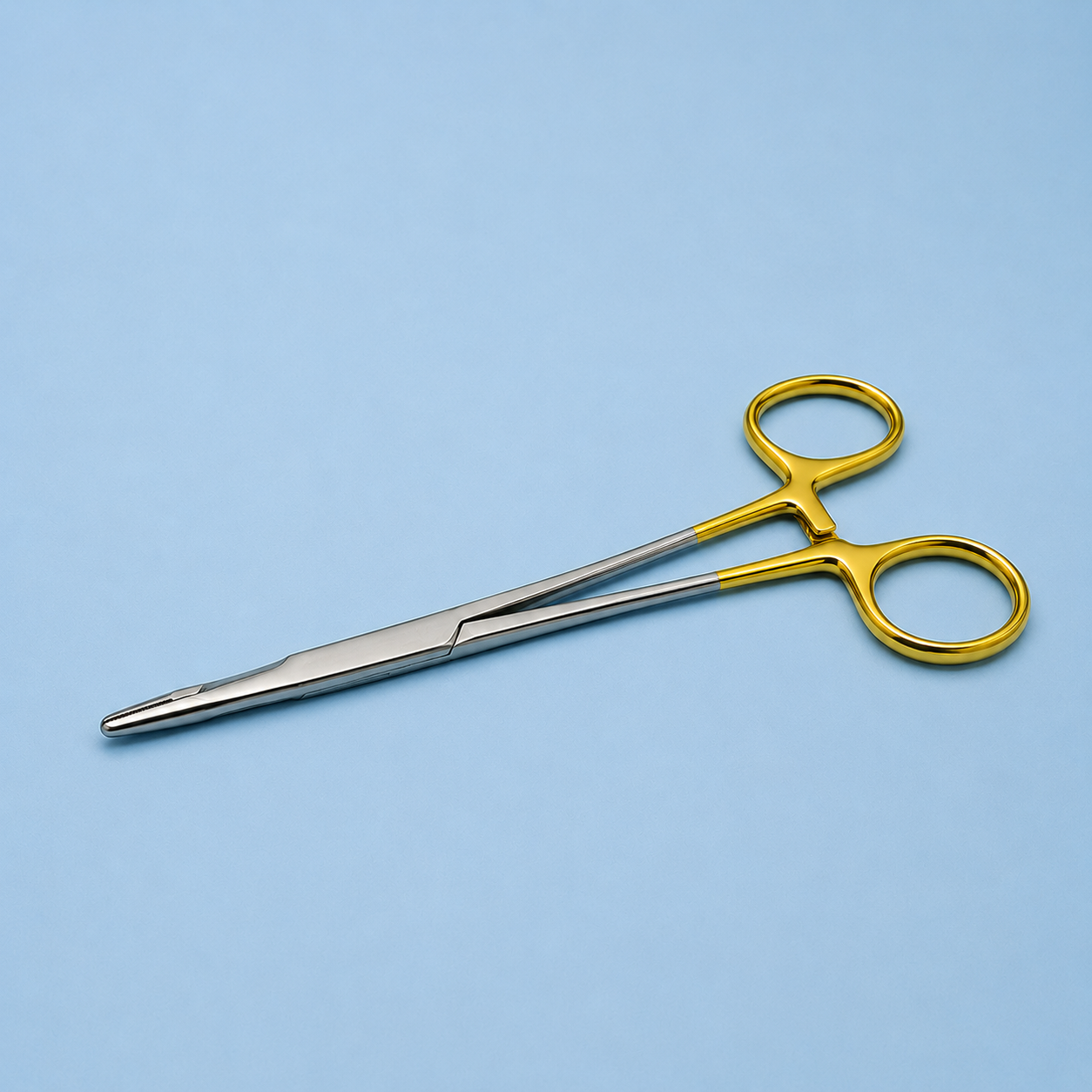 PORTA AGUJAS OLSEN HEGAR 14 CM TUNGSTENO DOWELL