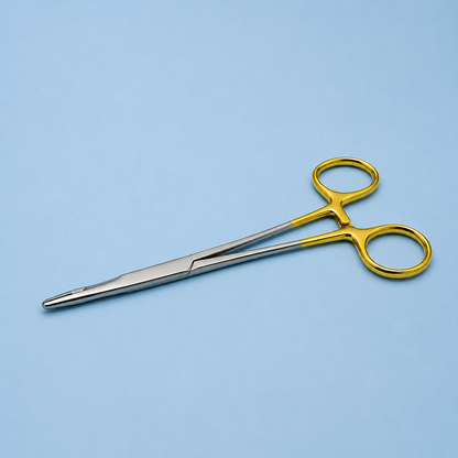 PORTA AGUJAS OLSEN HEGAR 14 CM TUNGSTENO DOWELL