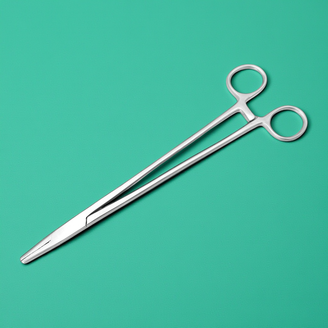 PORTA AGUJAS MAYO HEGAR 24 CM