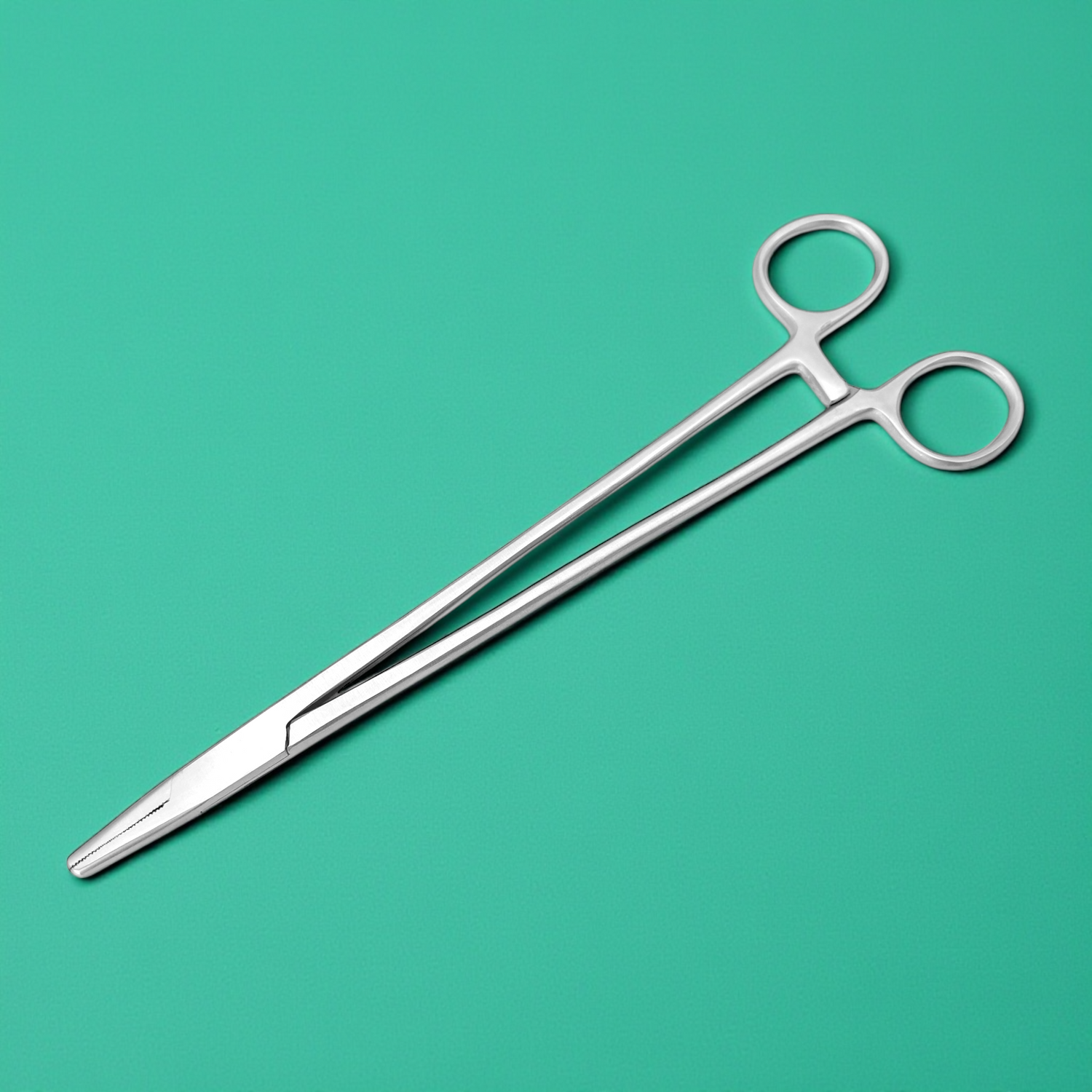 PORTA AGUJAS MAYO HEGAR 24 CM