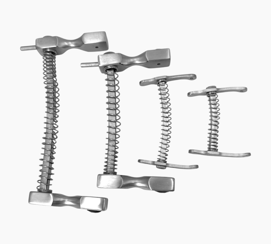 SET ABREBOCAS VETERINARIO