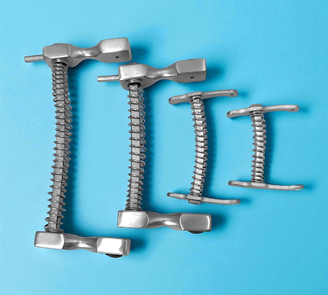 SET ABREBOCAS VETERINARIO