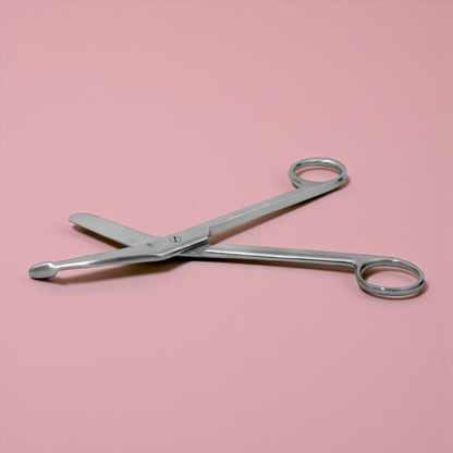TIJERA PARA VENDAJES LISTER 16 CM