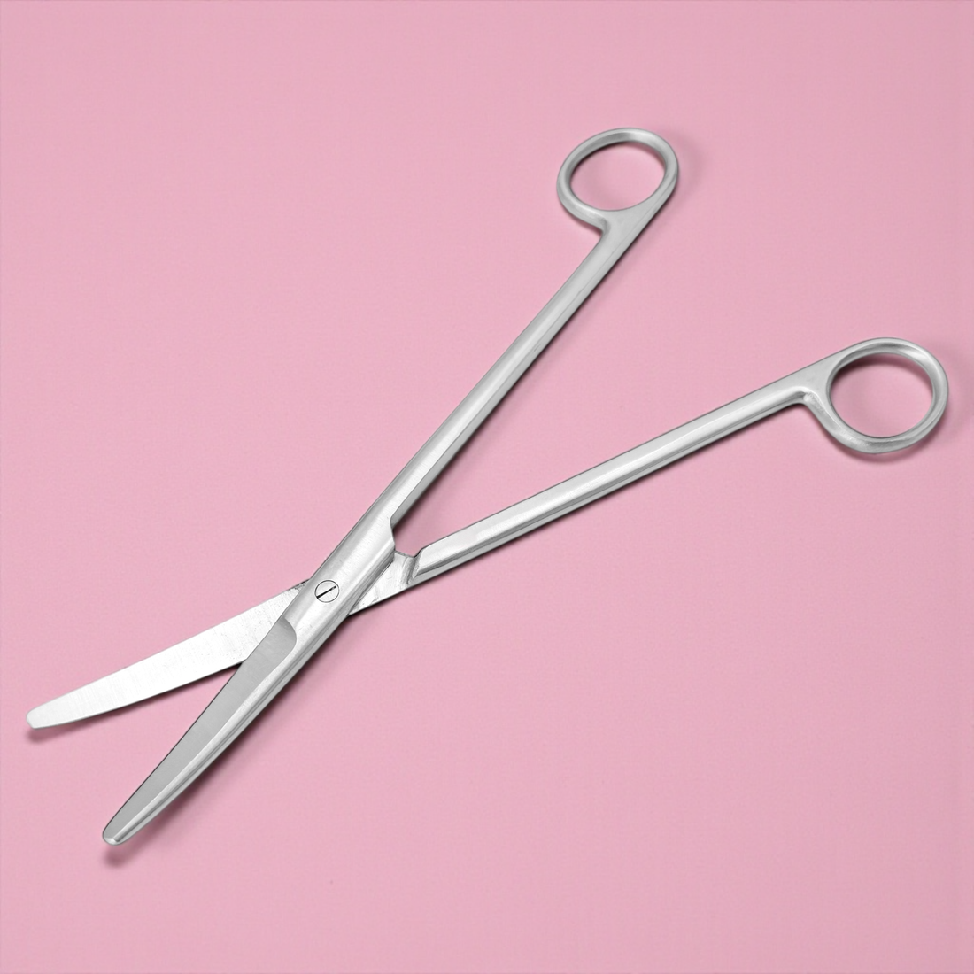 TIJERA MAYO CURVA 23 CM