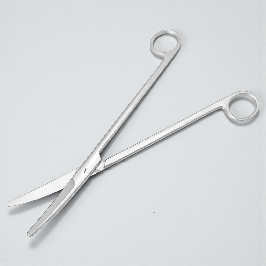 TIJERA MAYO CURVA 25 CM